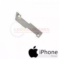 PLACA METAL LATINHA CONECTOR DE BATERIA IPHONE 5S